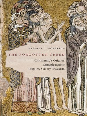 cover image of The Forgotten Creed